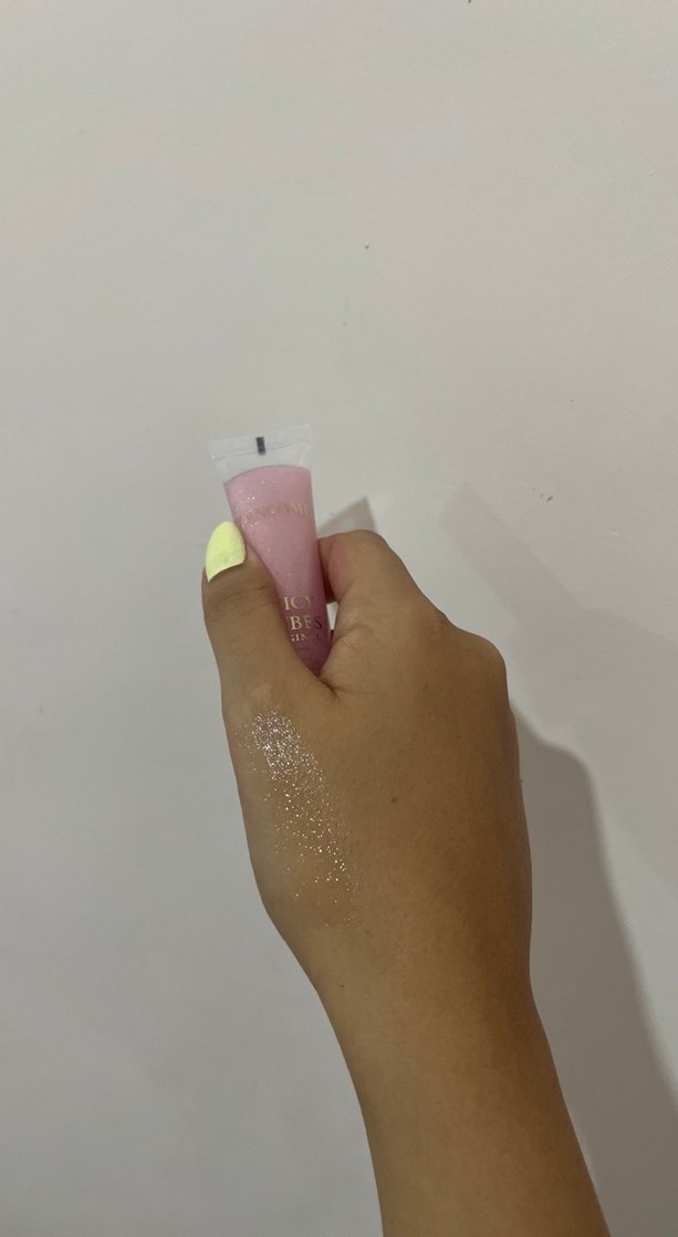 Pembe Lancome juicy tubes 05 - Görsel 3