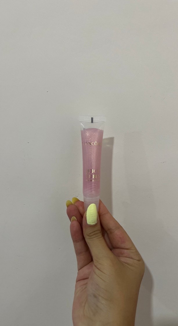 Pembe Lancome juicy tubes 05 - Görsel 2