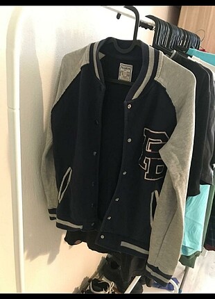 Pull&bear kolej ceketi