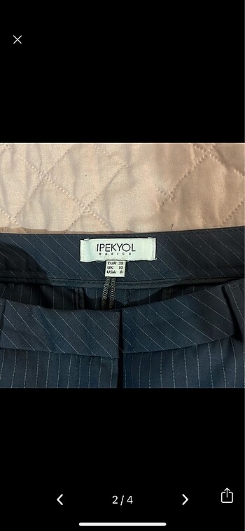 ipekyol İpekyol kumaş pantolon