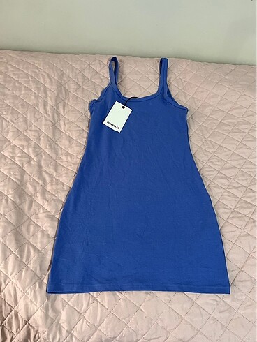 Pull and Bear Etiketli pb elbise