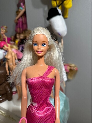 Vintage barbie bebek