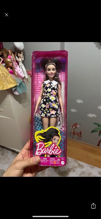 Barbie bebek