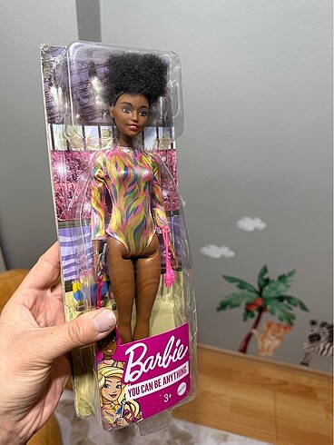 Barbie bebek