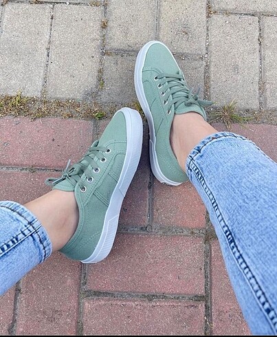SUPERGA YEŞİL