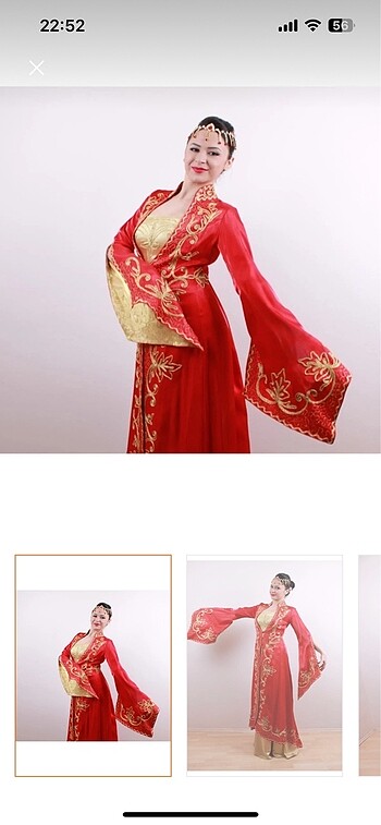 Kimona Kaftan