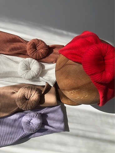 Donut bandana