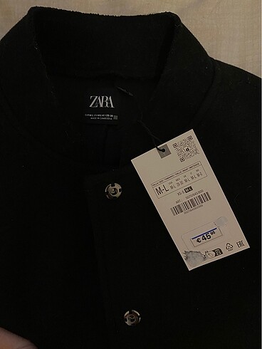 Zara Zara etiketli ceket