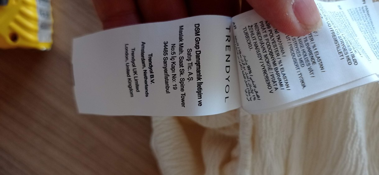 straplez crop/bluz - Görsel 4