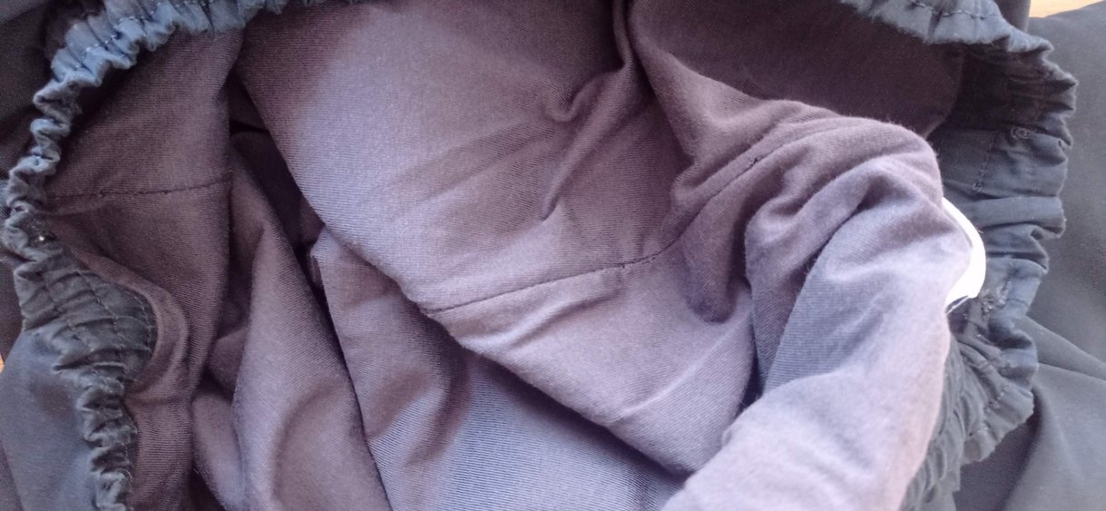 Erkek  Rahat Kesim Eşofman Altı - Görsel 4