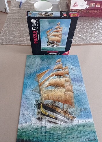  ANATOLİAN PUZZLE