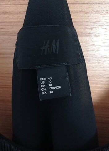 H&M H&M bluz 
