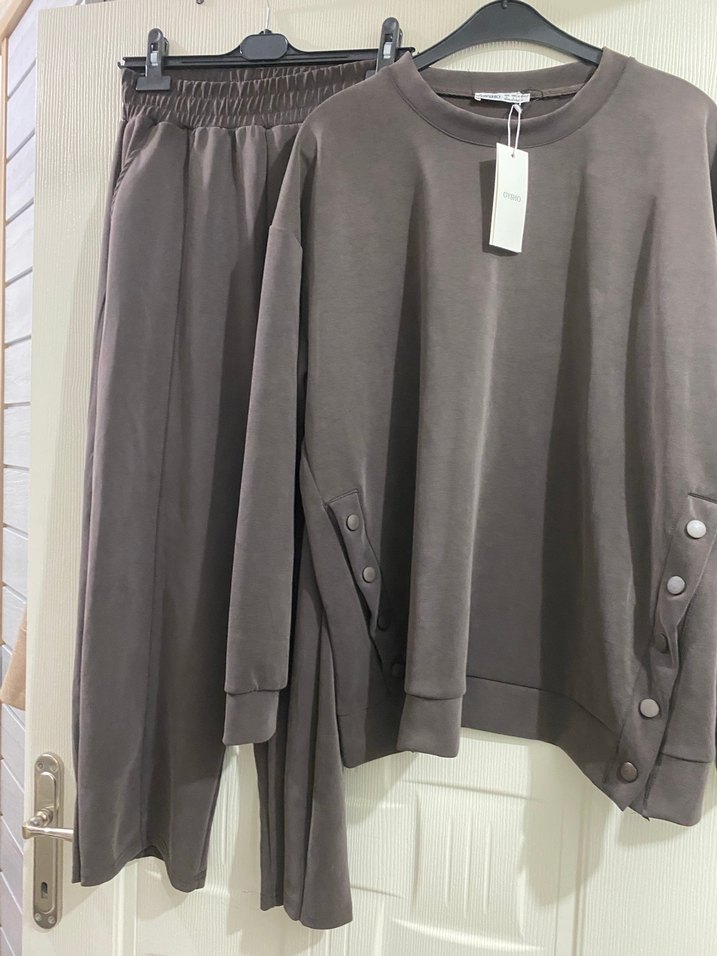 2 lü oyso kumaş takım - Görsel 5