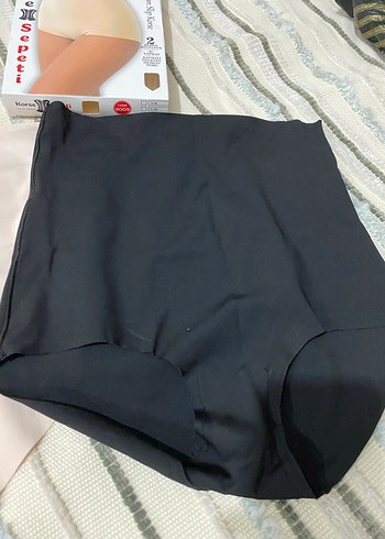 Bej Mini Atletik Stil Kadın İç Çamaşırı - Görsel 3