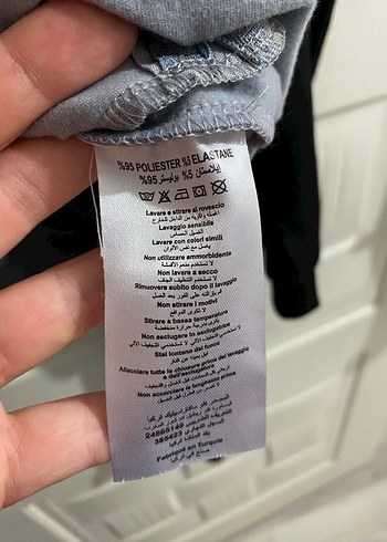 Gri Kadın Fermuarlı Spor Takımı - Görsel 3