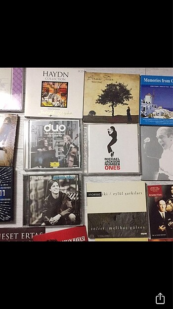 CD'ler