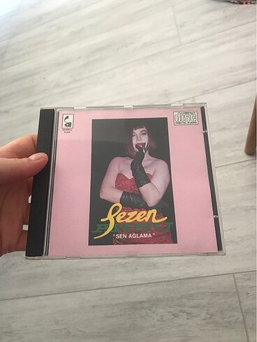Sen ağlama CD
