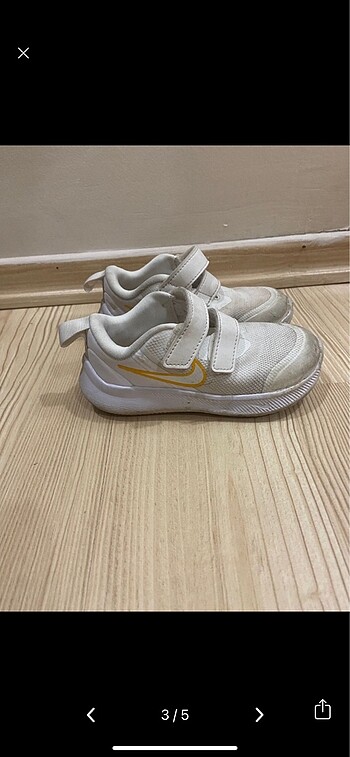 25 Beden Nike çocuk spor