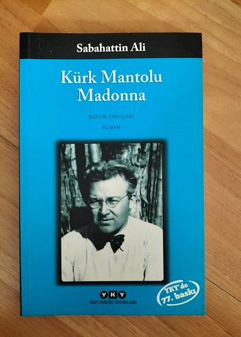 Kürk Mantolu Madonna - Sabahattin Ali