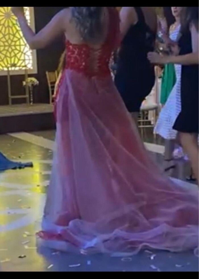 Kına elbisemi satıyorum - Görsel 2