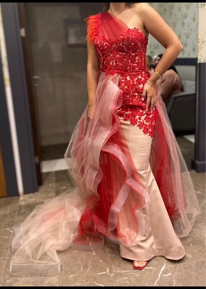 Kına elbisemi satıyorum - Görsel 3