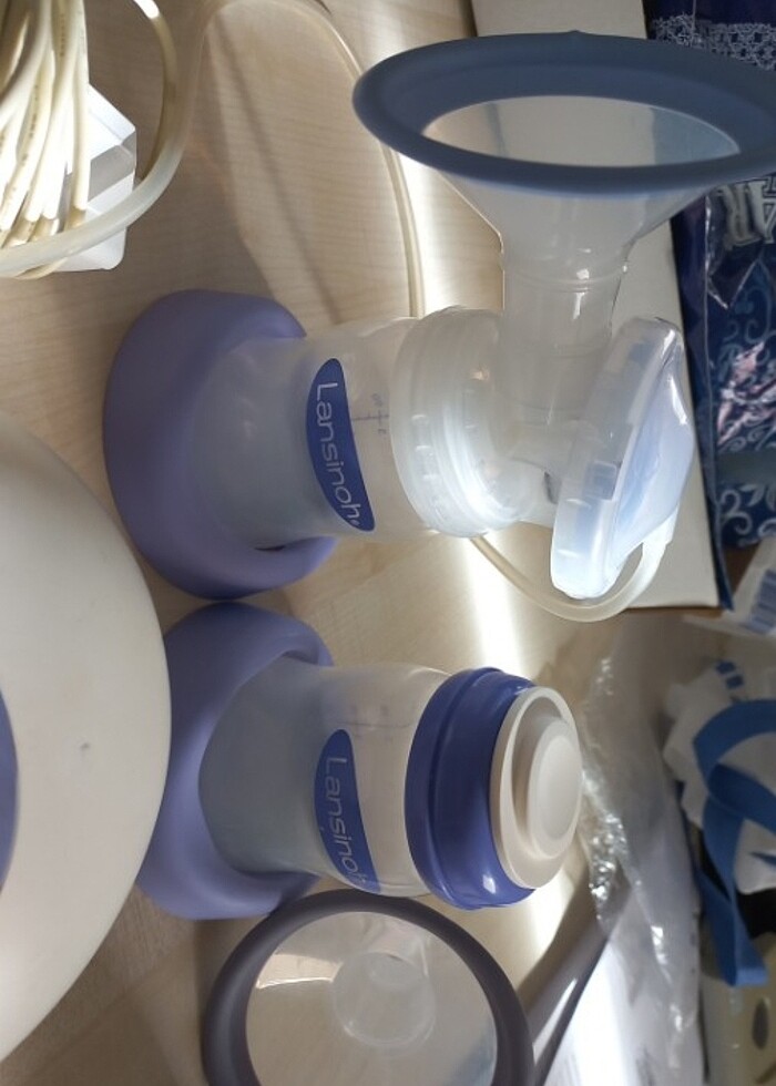 #lansinoh#sutsagmamakinasi#emzirme - Görsel 2