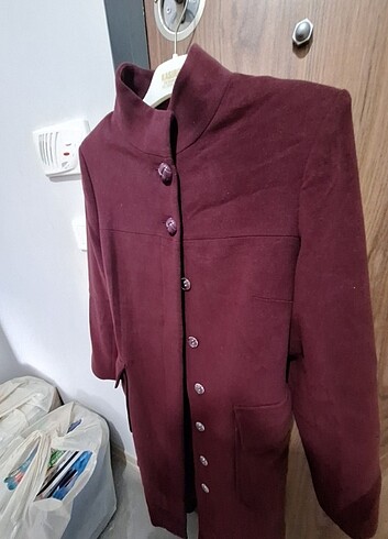 40 Beden bordo Renk Kaban 