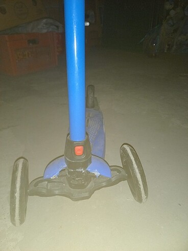  Beden Scooter