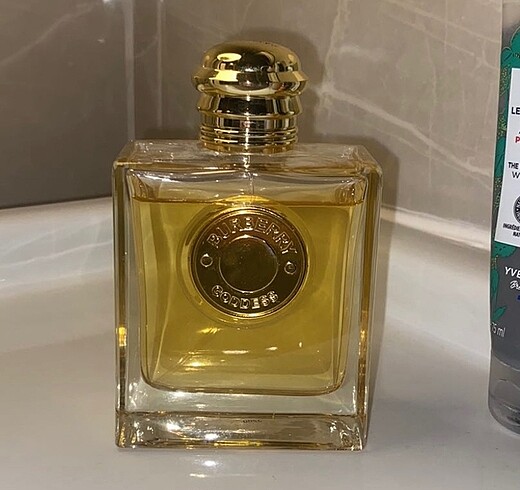 Versace Crystal Noir Burberry Goddess