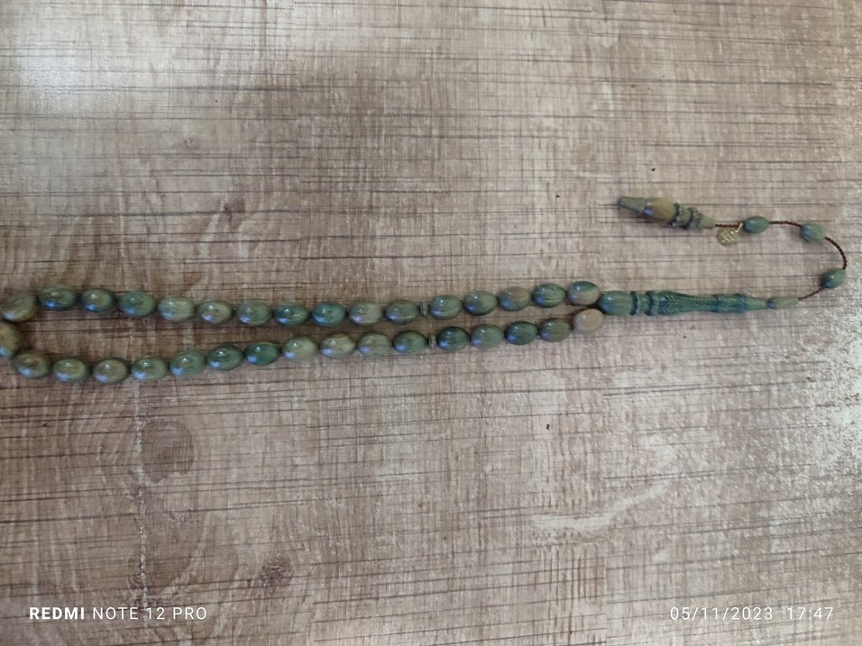 muhammed erden imzali peleseng - Görsel 2