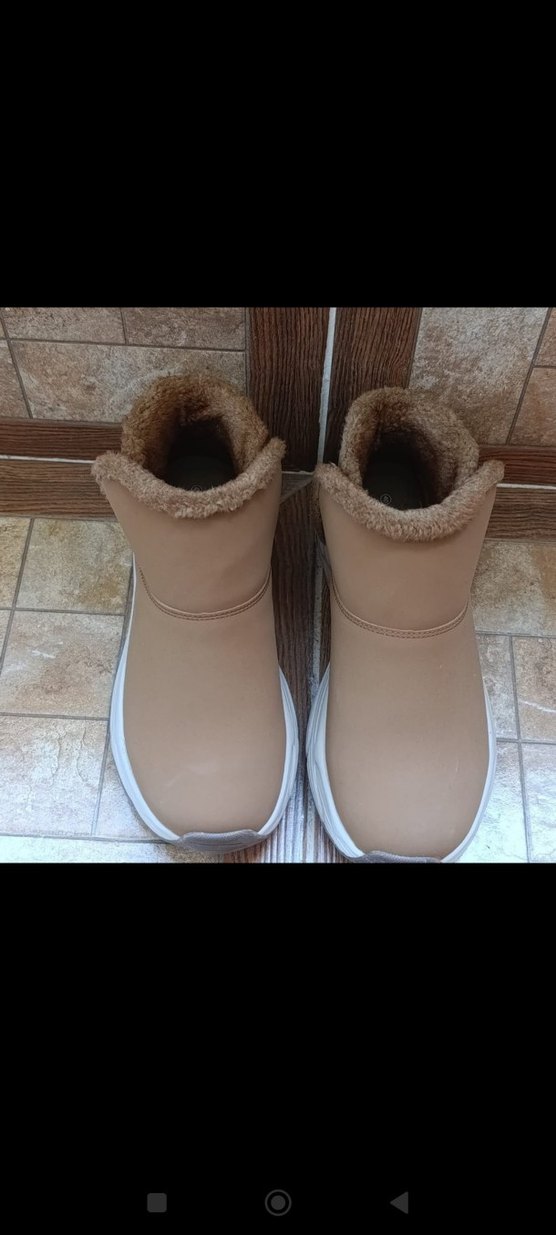 Kadın kar botu - Görsel 2