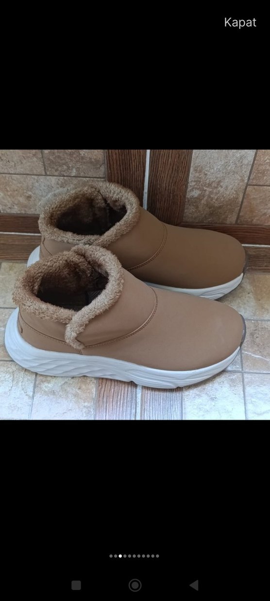 Kadın kar botu - Görsel 3