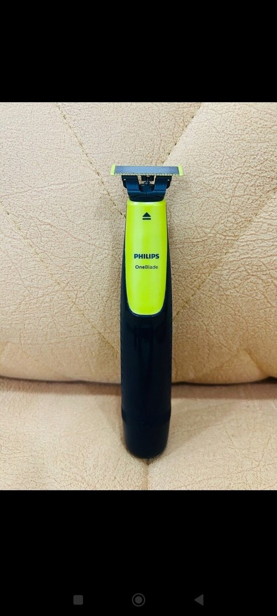 Philips onebade Qp2510/11 Tıraş ve Şekillendirme Makinesi - Görsel 3