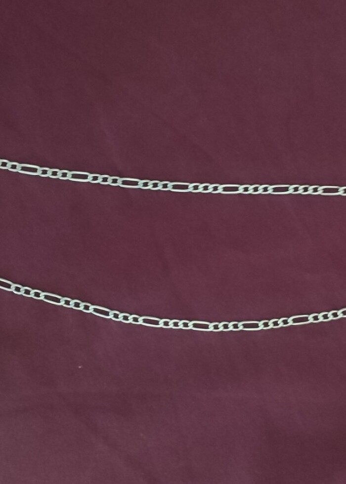 Gümüş kolye - Görsel 4