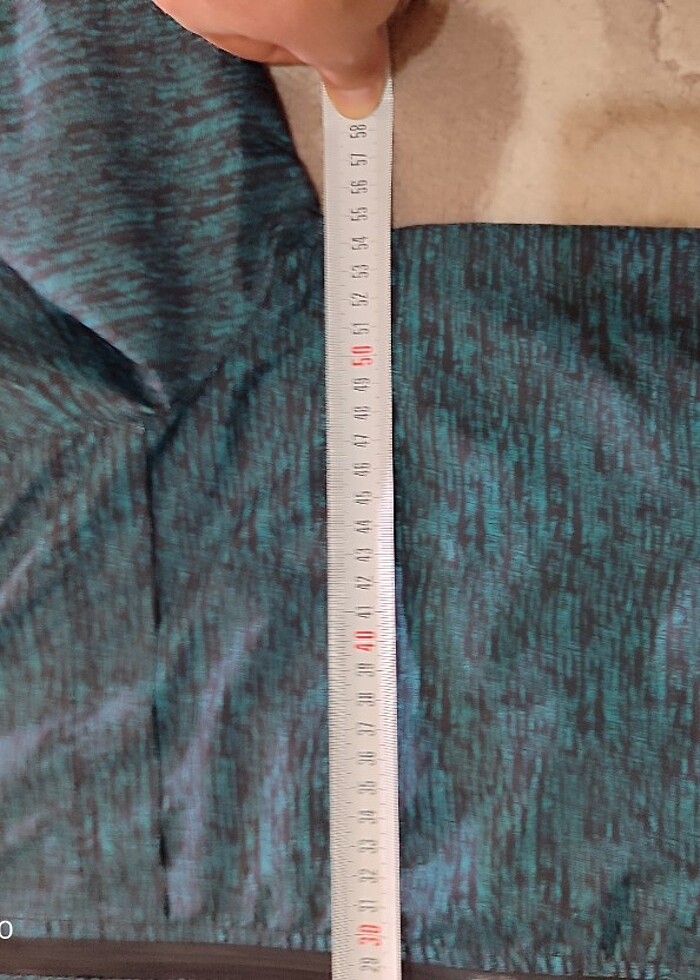 Yagmurluk mont spor ceket - Görsel 3