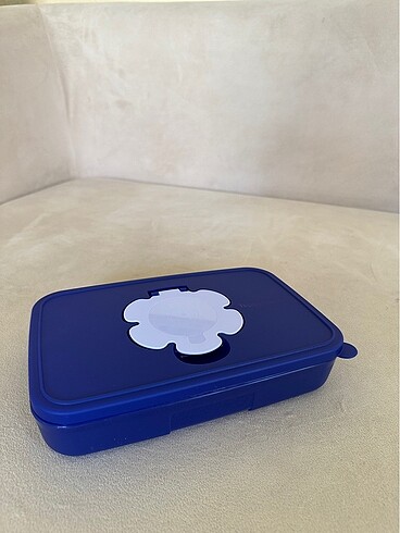 Tupperware İnce ıslak mendil kutusu