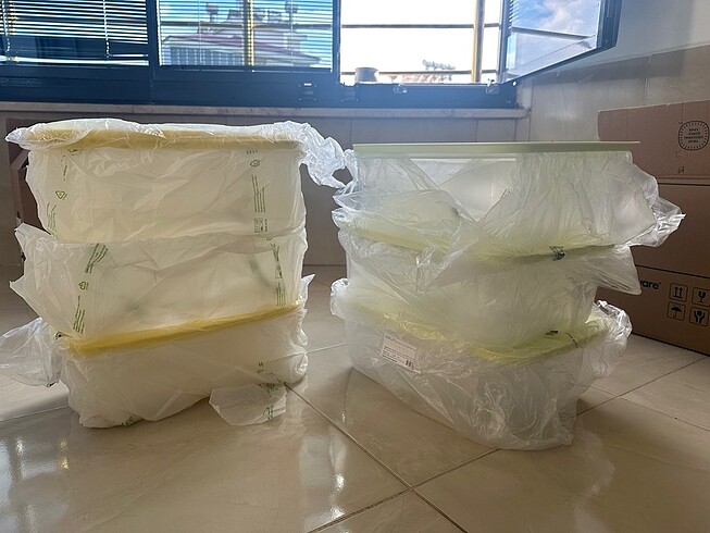 Tupperware Sera 6.1lt