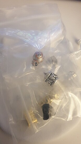 Pandora 8Adet Charm