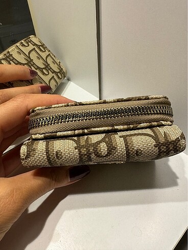 Diğer Dior cüzdan