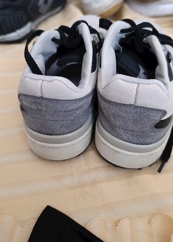 Erkek Bağcıklı Spor Ayakkabı - Görsel 4