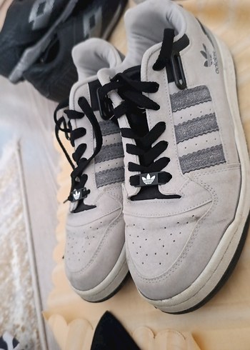 Erkek Bağcıklı Spor Ayakkabı - Görsel 2