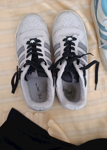 Erkek Bağcıklı Spor Ayakkabı - Görsel 6