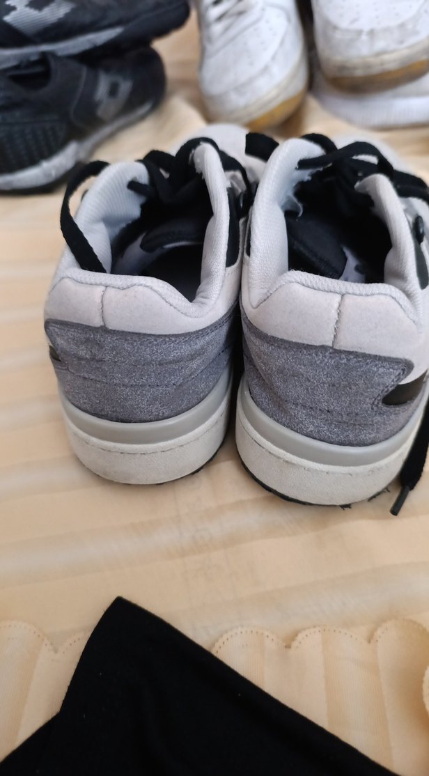 Erkek Bağcıklı Spor Ayakkabı - Görsel 4