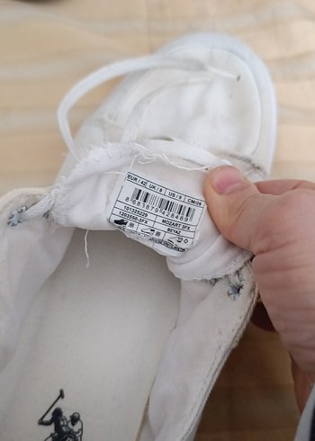 Erkek Spor Ayakkabı - Görsel 4