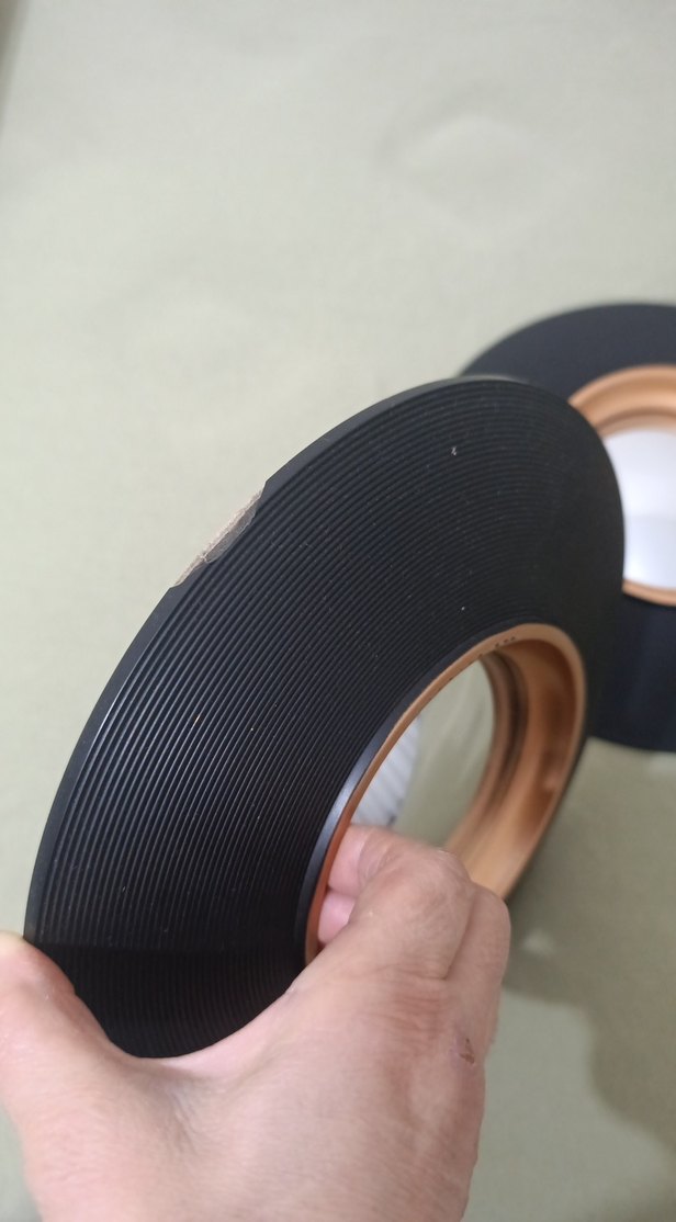 Dekoratif Vinil Plak Ayna Seti - Görsel 4