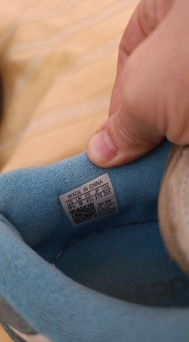 Beyaz Bağcıklı Kadın Spor Ayakkabı - Görsel 3