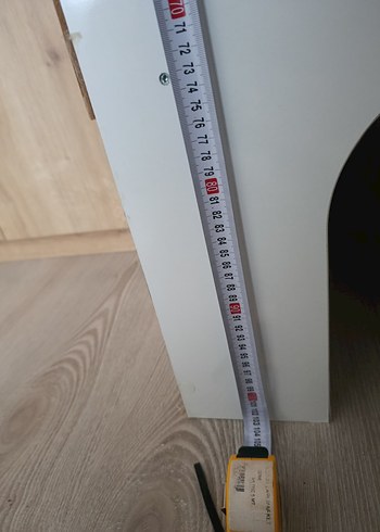 Banyo dolabı - Görsel 8