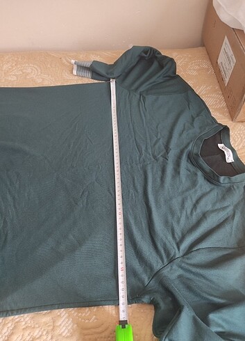 xl Beden Uzun tunik