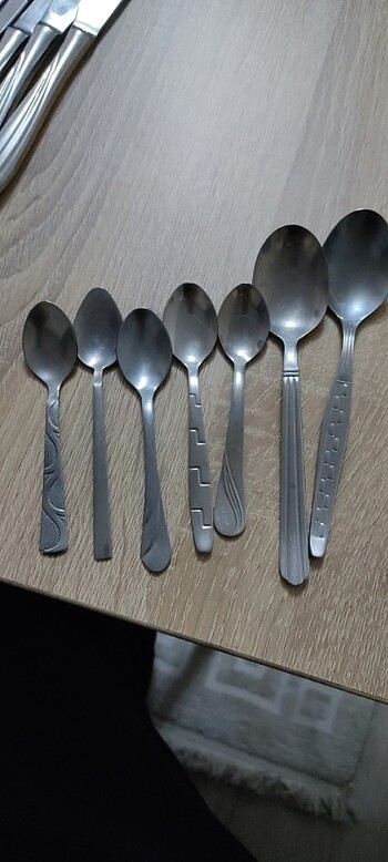 Çay kaşığı 