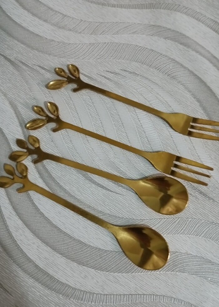 Kaşik Çatal - Görsel 2